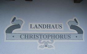 Landhaus Christophorus
